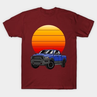 Dodge RAM 1500 Rebel T-Shirt